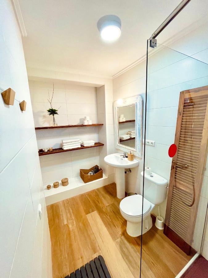 Lacatorce Apartment Бенальмадена Экстерьер фото